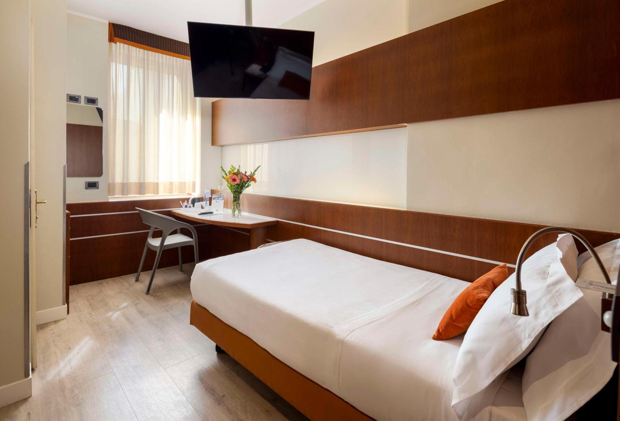 Western Madison Hotel Milan