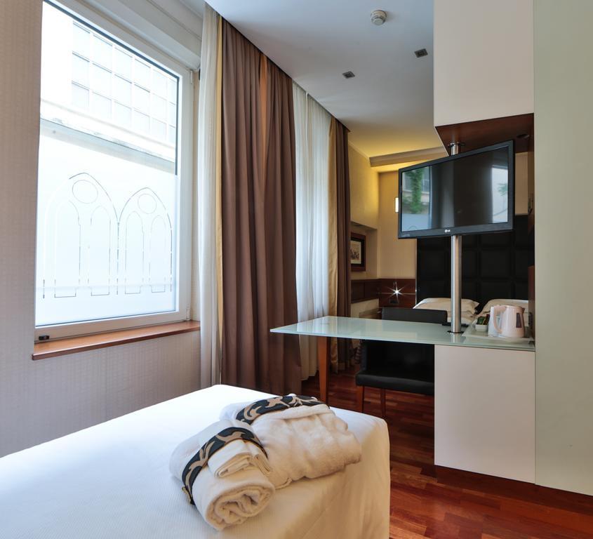 Hotel Western Madison Milan
