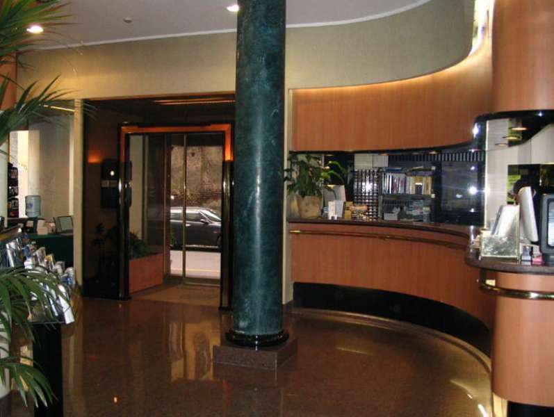 Western Madison Hotel Milan
