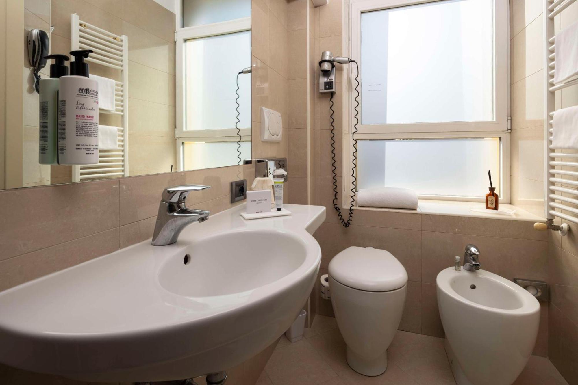 Western Madison Hotel Milano